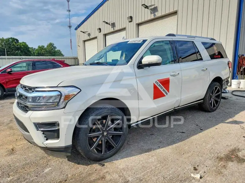2024 Ford EXPEDITION фото