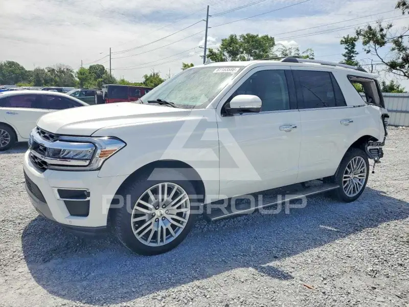 2024 Ford EXPEDITION фото