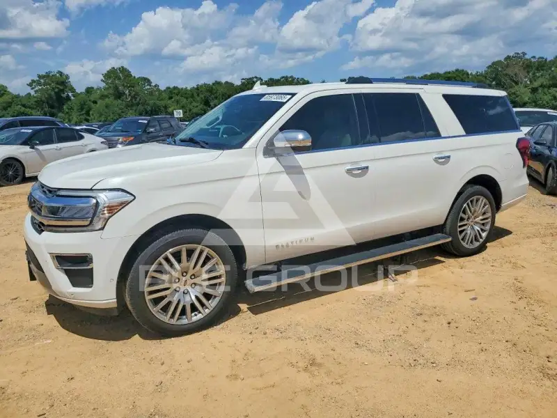 2024 Ford EXPEDITION фото