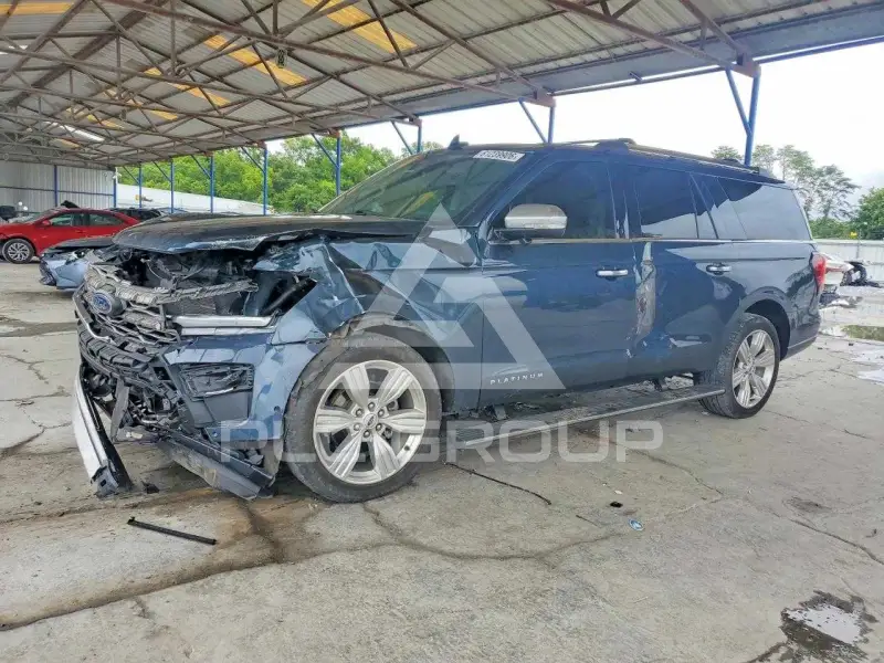 2024 Ford EXPEDITION фото