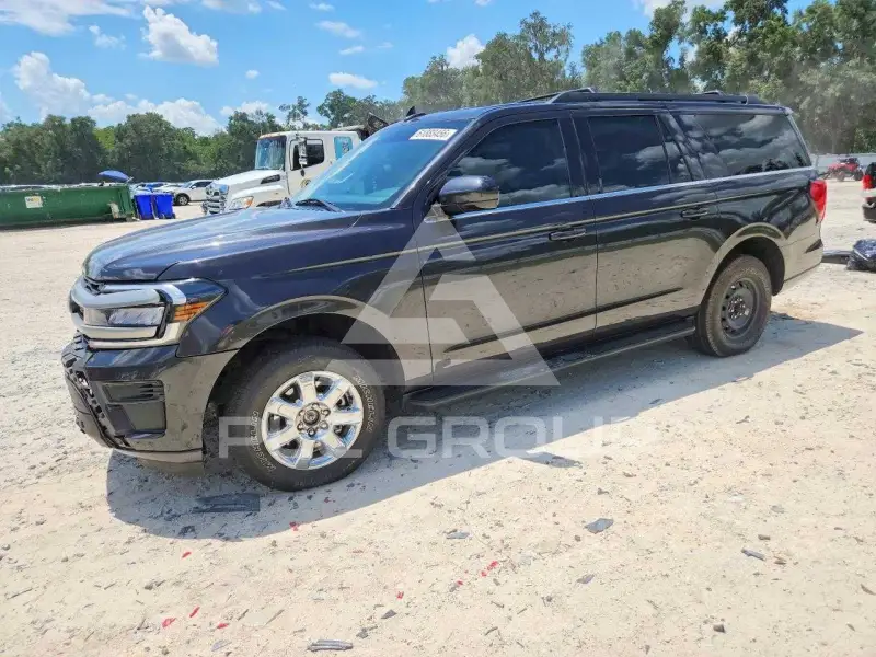 2024 Ford EXPEDITION фото
