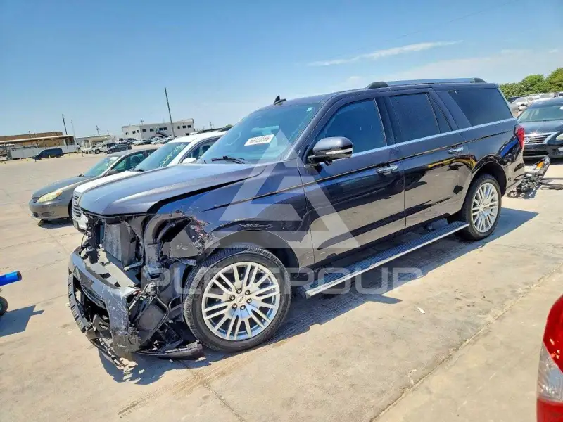 2024 Ford EXPEDITION фото