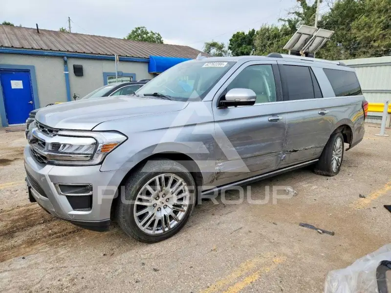 2024 Ford EXPEDITION фото