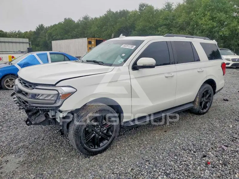 2024 Ford EXPEDITION фото