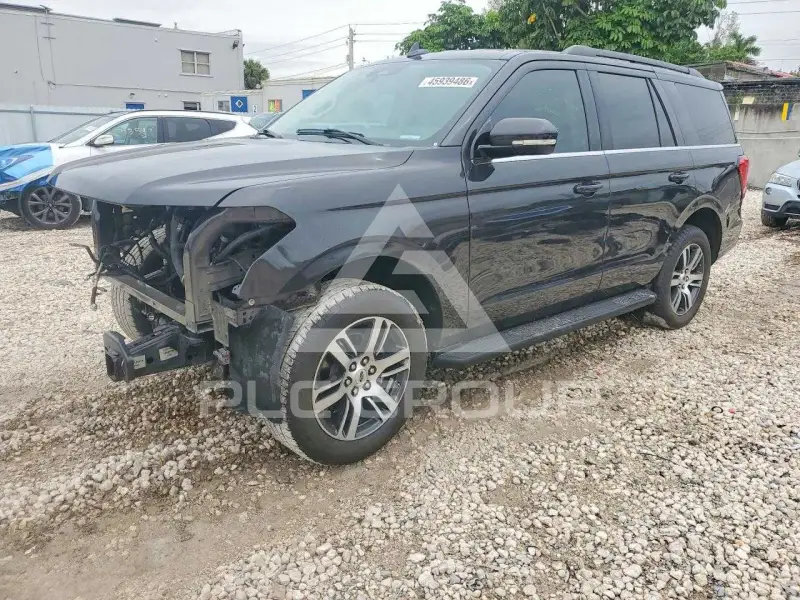 2024 Ford EXPEDITION фото