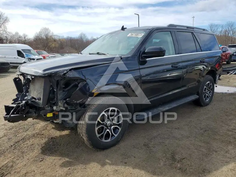 2024 Ford EXPEDITION фото