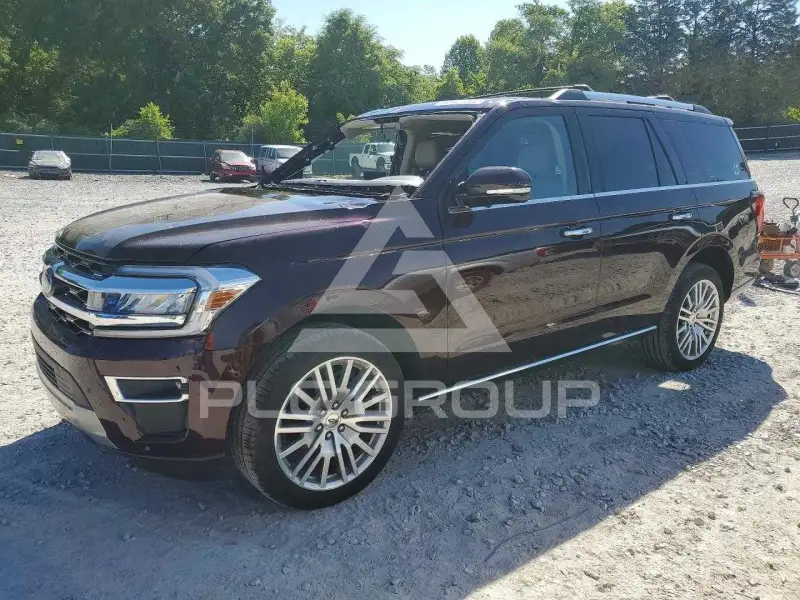 2024 Ford EXPEDITION фото