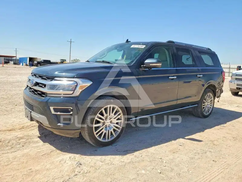 2024 Ford EXPEDITION фото