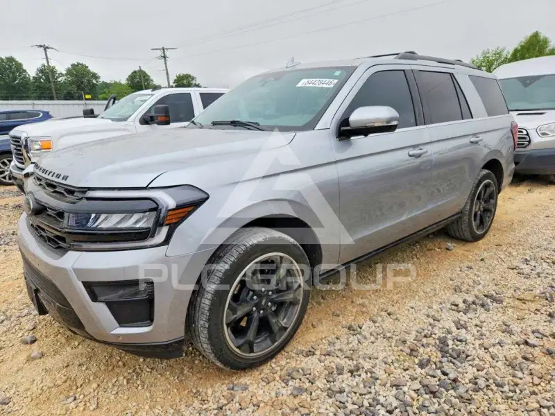 2024 Ford EXPEDITION фото