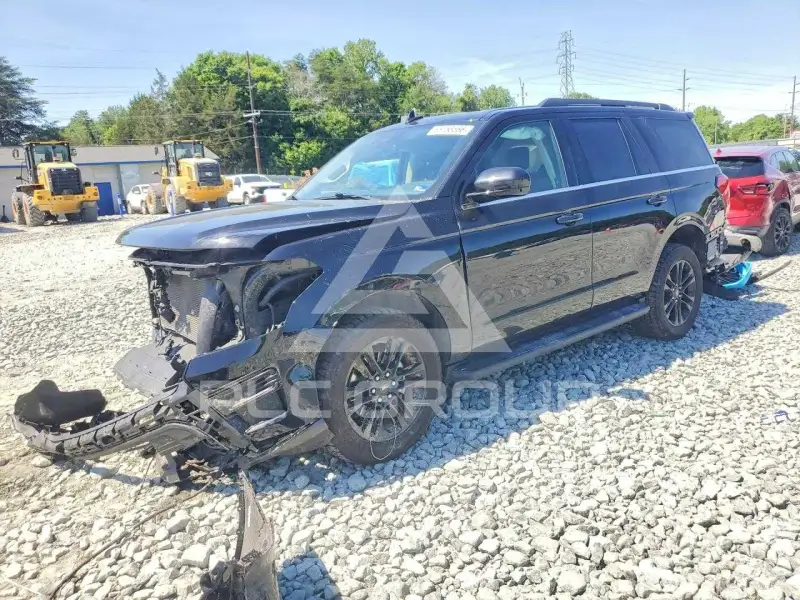 2024 Ford EXPEDITION фото