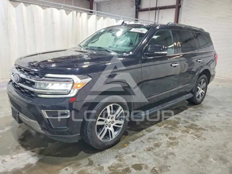 2024 Ford EXPEDITION фото