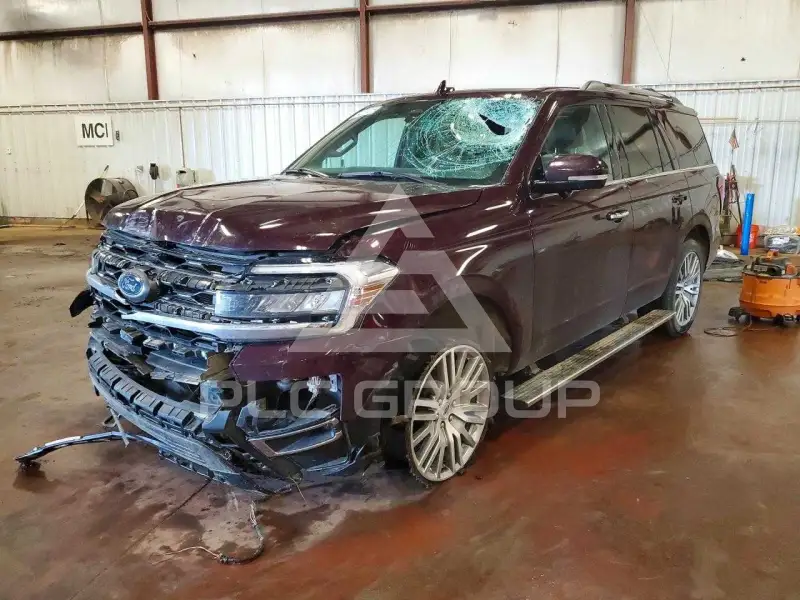 2024 Ford EXPEDITION фото