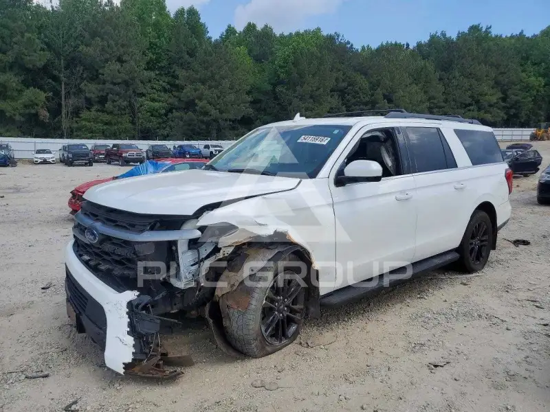 2024 Ford EXPEDITION фото