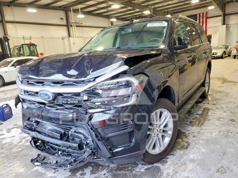 2024 Ford EXPEDITION фото