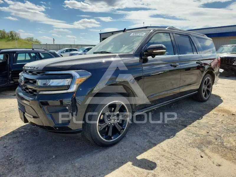 2024 Ford EXPEDITION фото