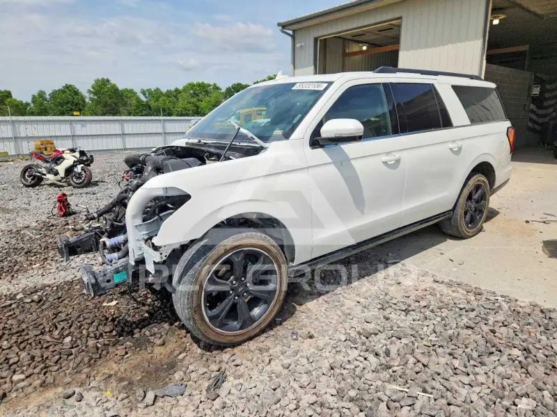 2024 Ford EXPEDITION фото