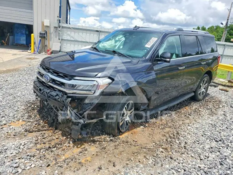 2024 Ford EXPEDITION фото