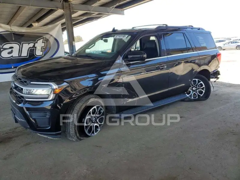 2024 Ford EXPEDITION фото