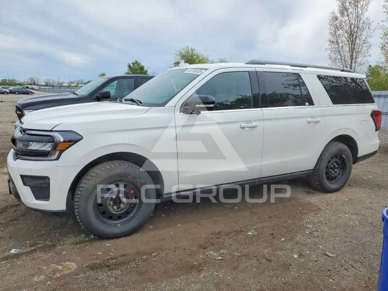 2024 Ford EXPEDITION фото