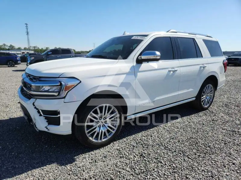 2024 Ford EXPEDITION фото