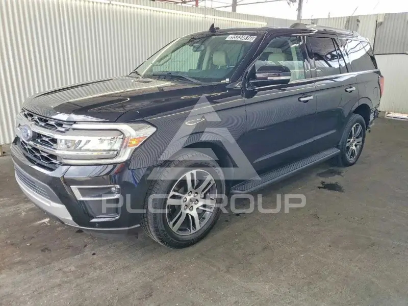 2024 Ford EXPEDITION photo