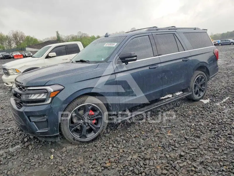2024 Ford EXPEDITION фото
