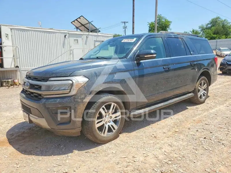 2024 Ford EXPEDITION фото