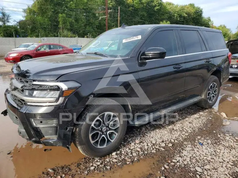 2024 Ford EXPEDITION фото
