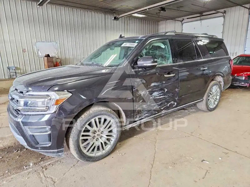 2024 Ford EXPEDITION фото