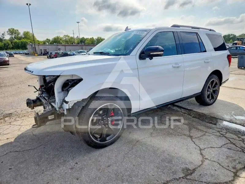 2024 Ford EXPEDITION фото