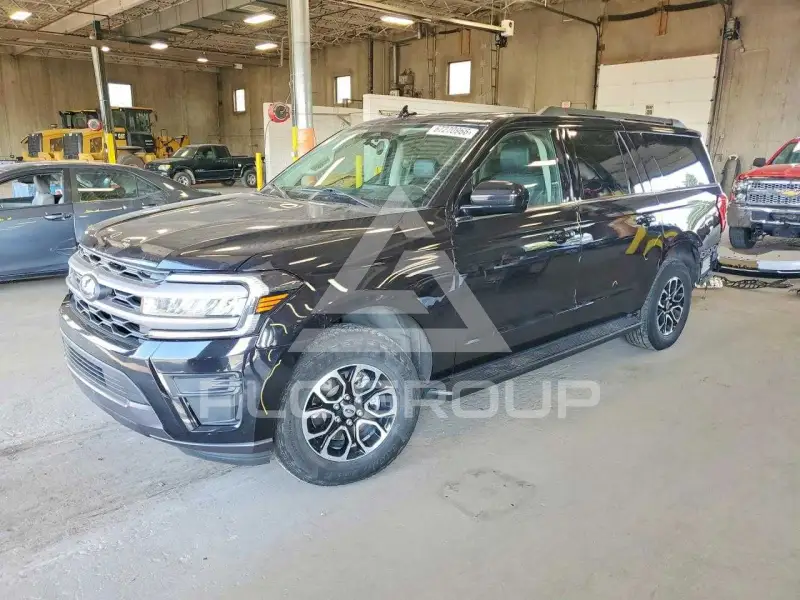 2024 Ford EXPEDITION photo