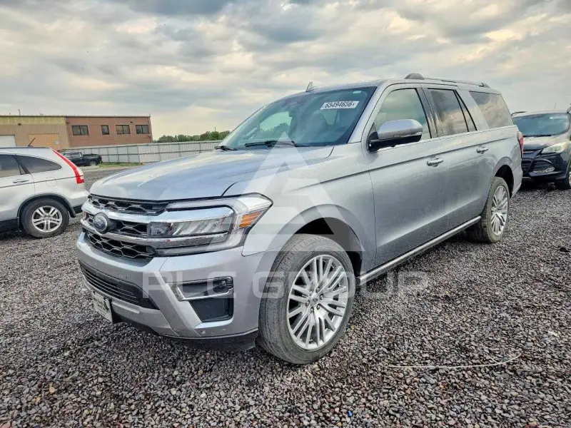 2024 Ford EXPEDITION фото