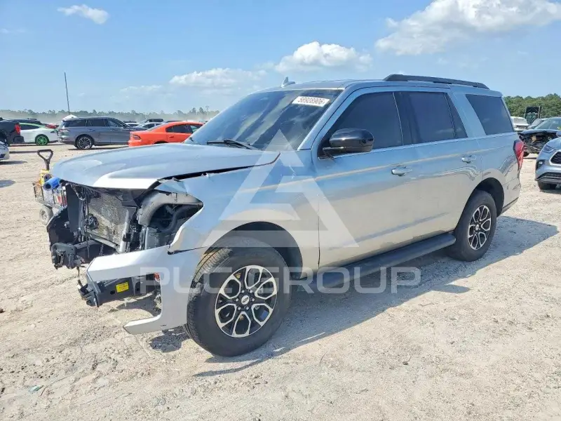 2024 Ford EXPEDITION фото