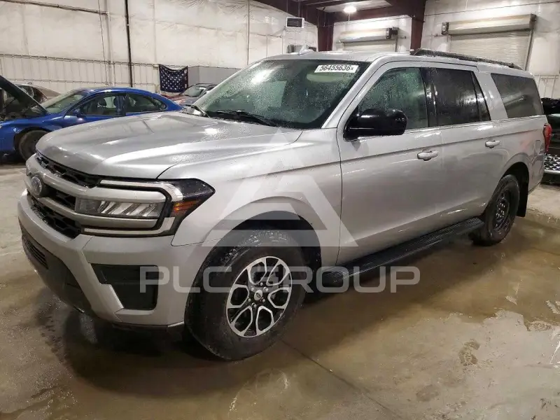 2024 Ford EXPEDITION photo