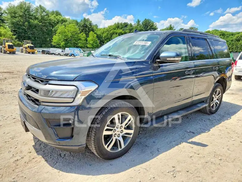 2024 Ford EXPEDITION фото