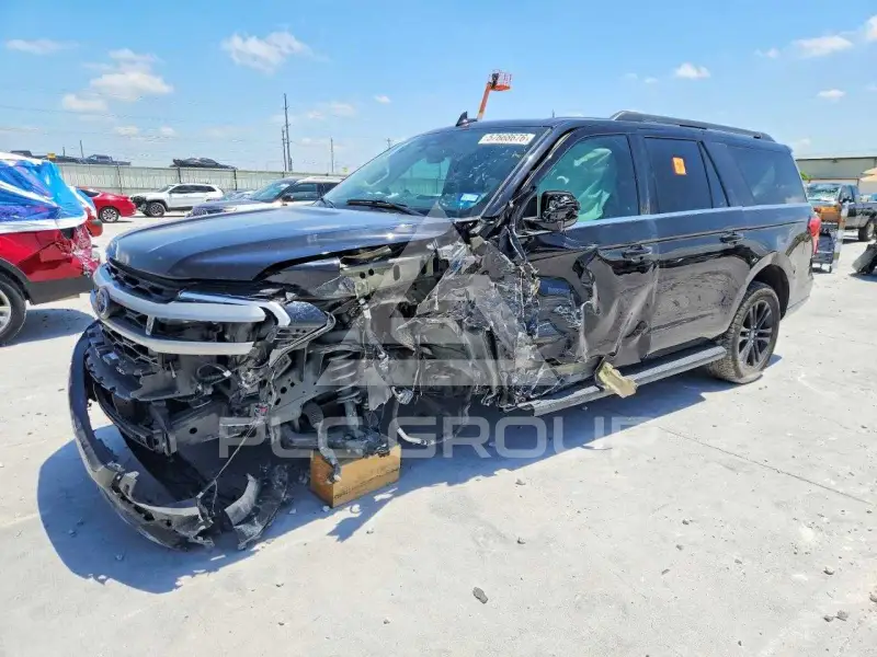 2024 Ford EXPEDITION фото