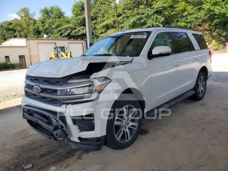 2024 Ford EXPEDITION фото