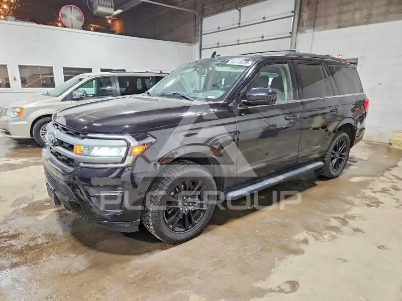 2024 Ford EXPEDITION фото