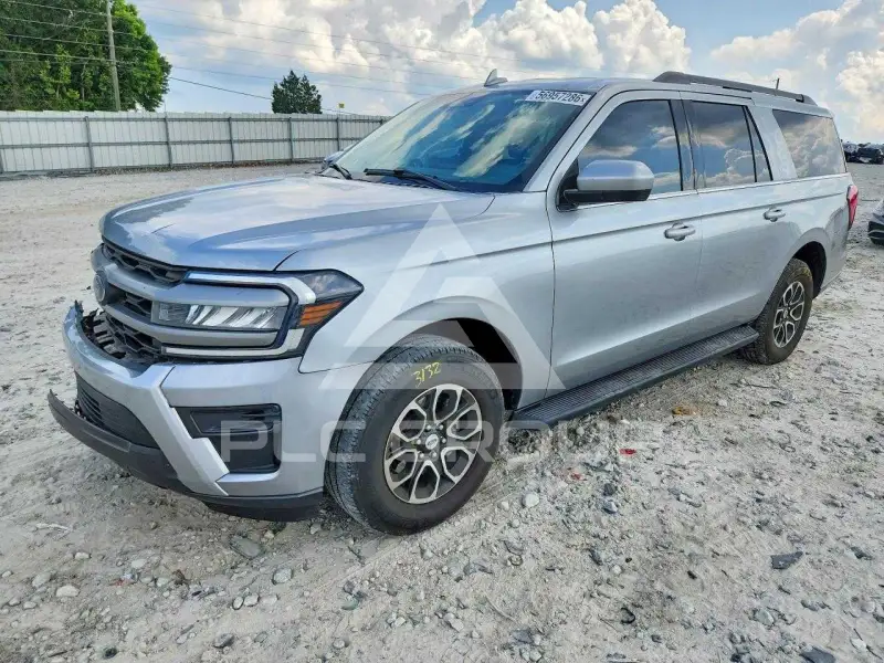 2024 Ford EXPEDITION фото