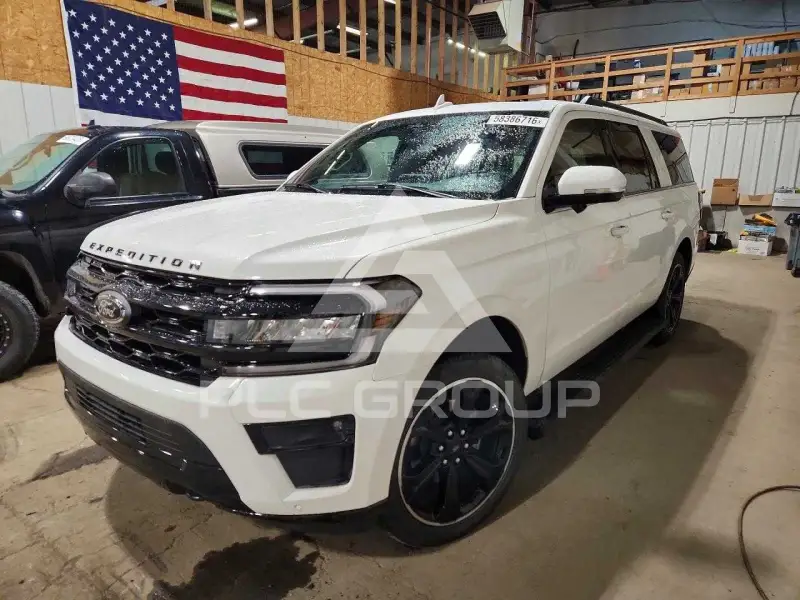 2024 Ford EXPEDITION фото