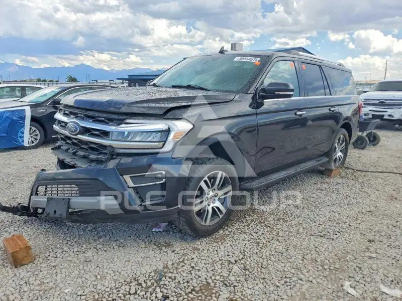 2024 Ford EXPEDITION фото
