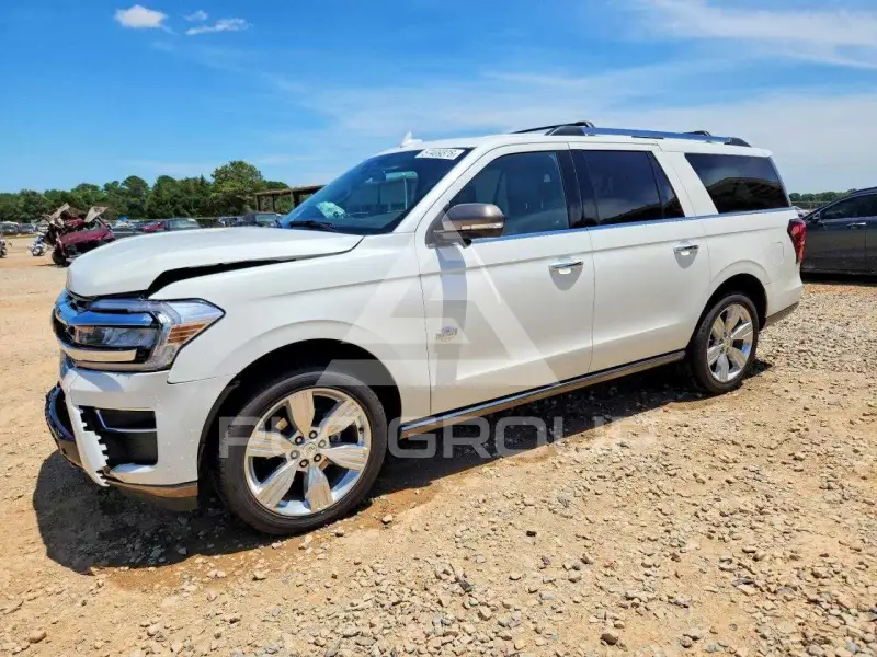2024 Ford EXPEDITION фото