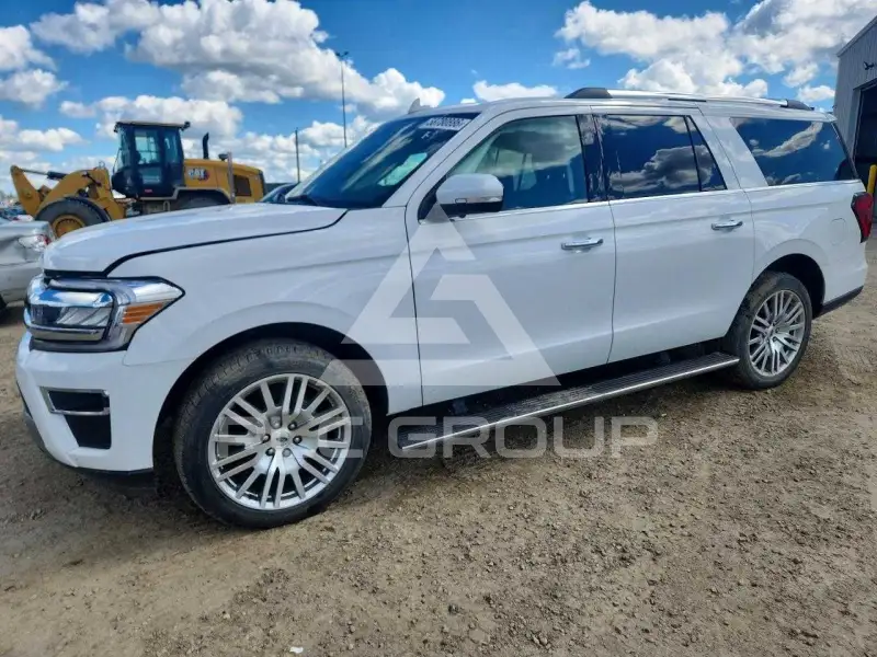 2024 Ford EXPEDITION photo