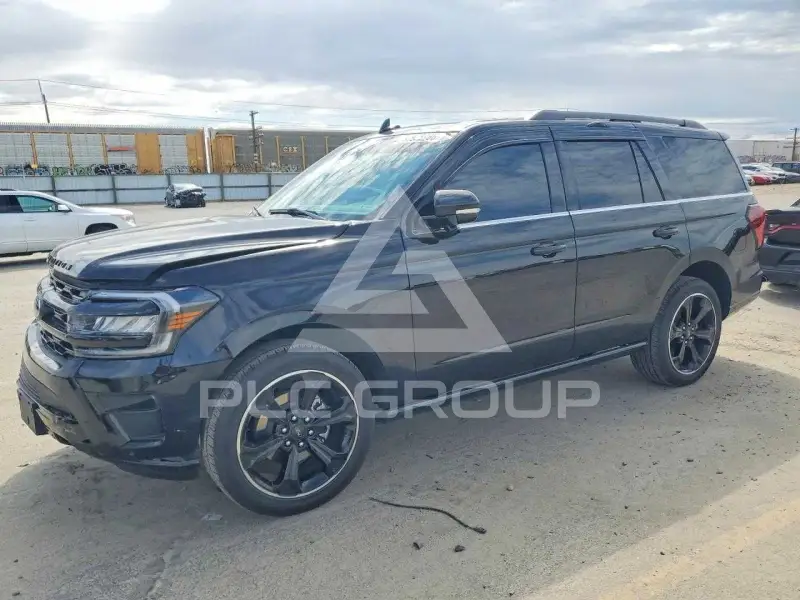 2024 Ford EXPEDITION фото