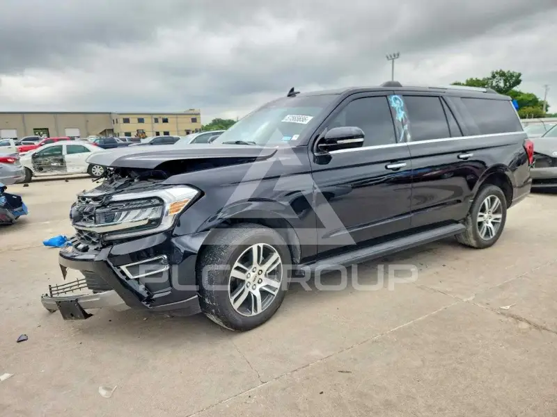 2024 Ford EXPEDITION photo