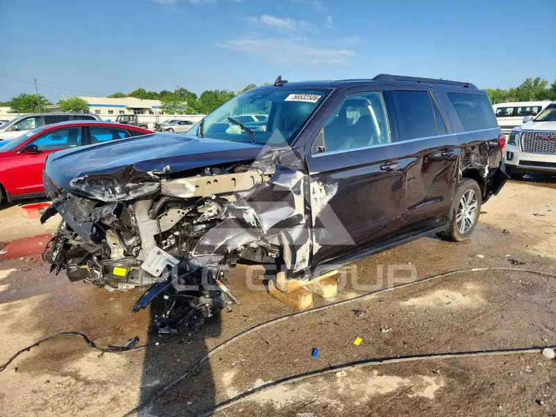 2024 Ford EXPEDITION фото