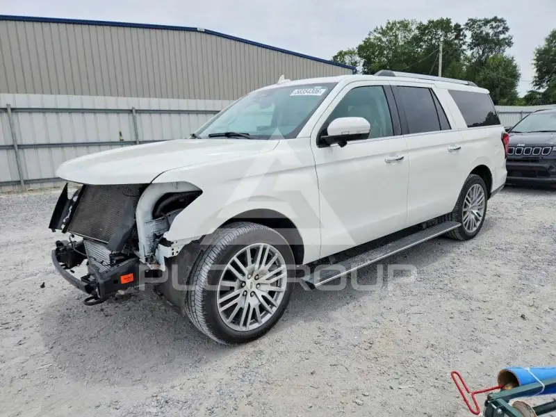 2024 Ford EXPEDITION photo
