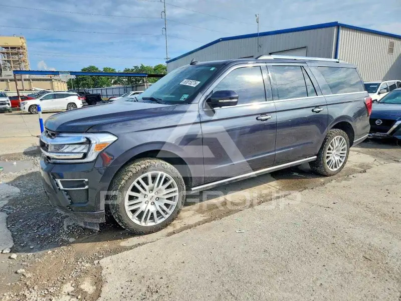 2024 Ford EXPEDITION фото
