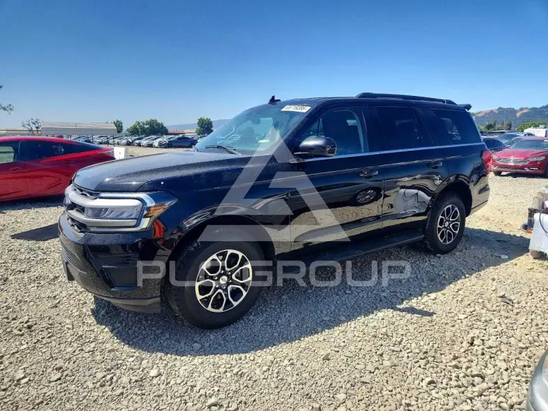 2024 Ford EXPEDITION фото