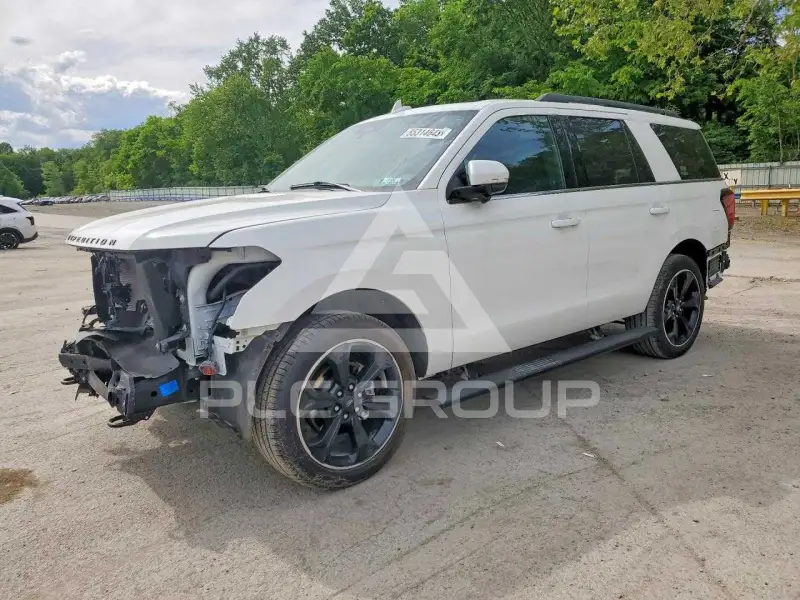 2024 Ford EXPEDITION фото